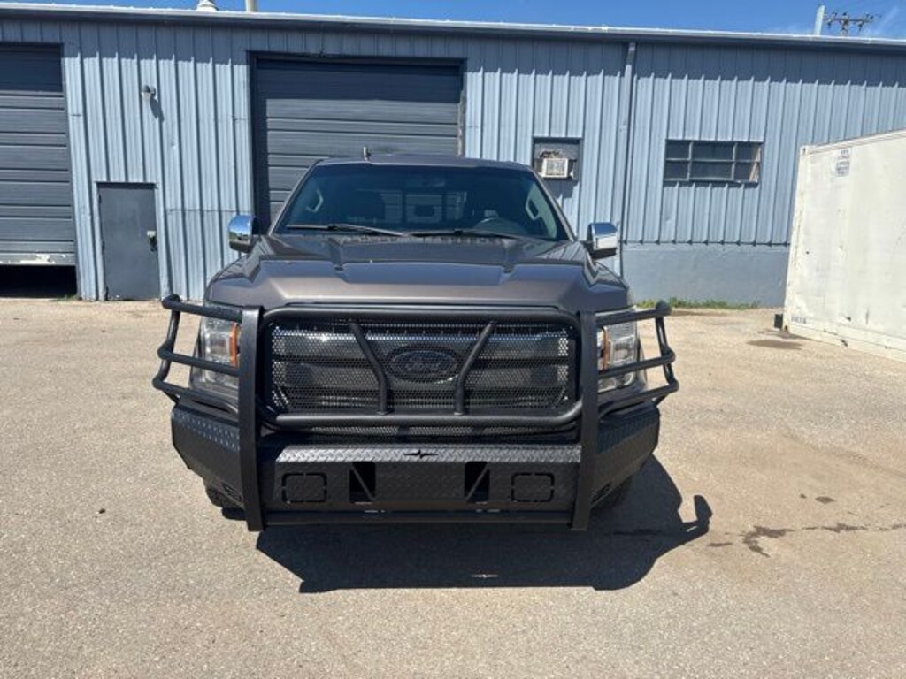Used 2018 Ford F-150 Lariat Truck