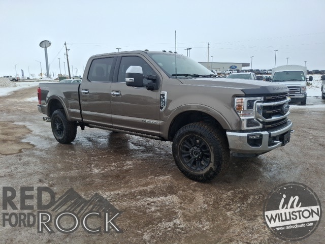 2022 Ford F-350 Super Duty King Ranch's photo