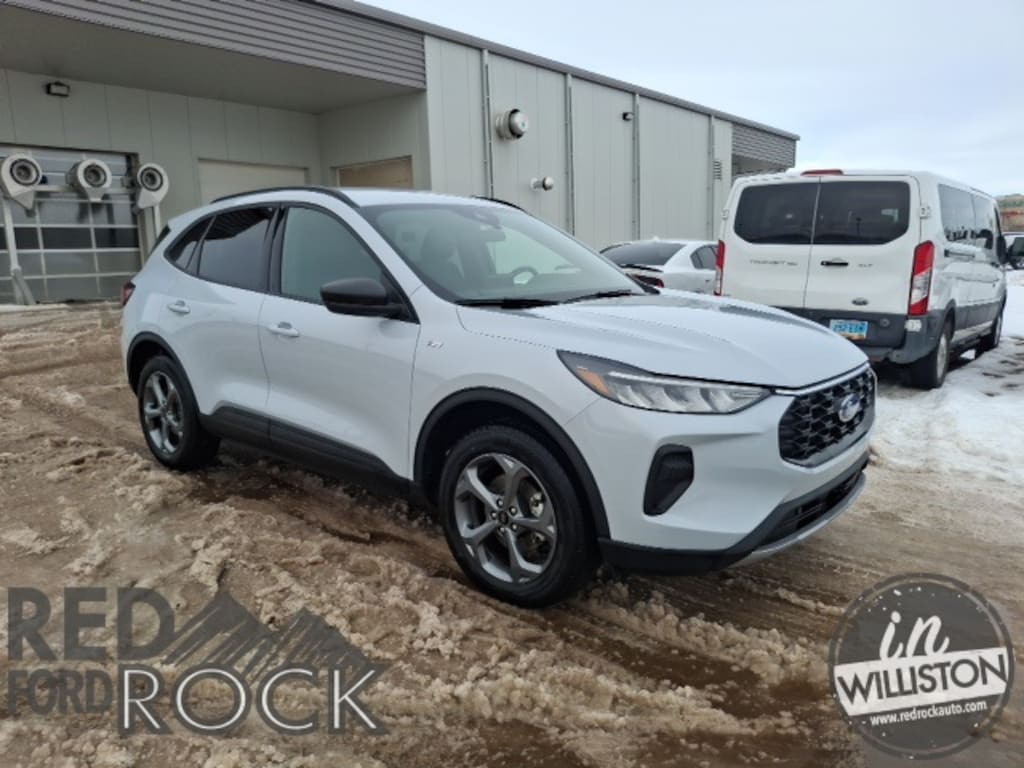 Used 2025 Ford Escape ST-Line SUV