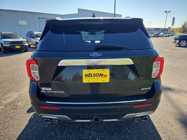 Used 2023 Ford Explorer Platinum SUV