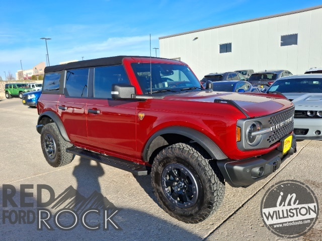2022 Ford Bronco 4-Door Badlands's photo