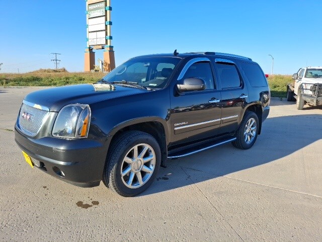 2012 Gmc Yukon Denali photo 3