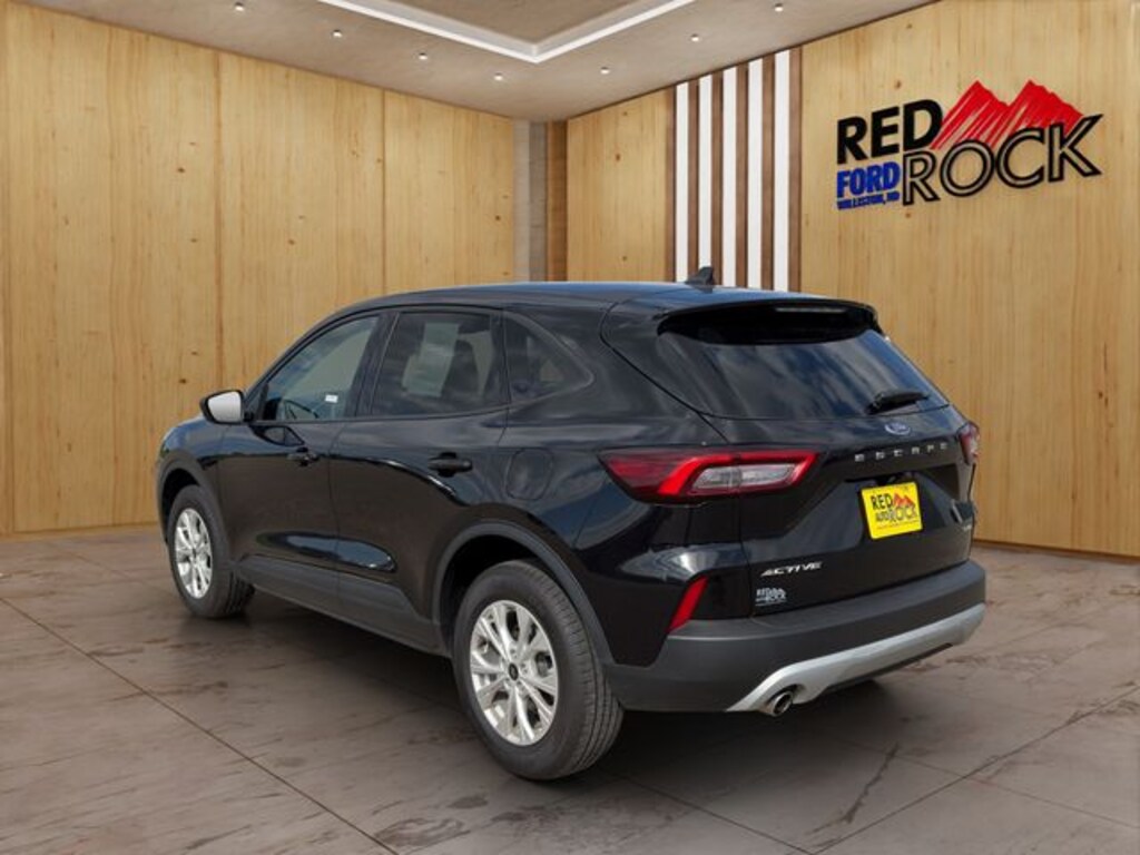 Used 2025 Ford Escape Active SUV