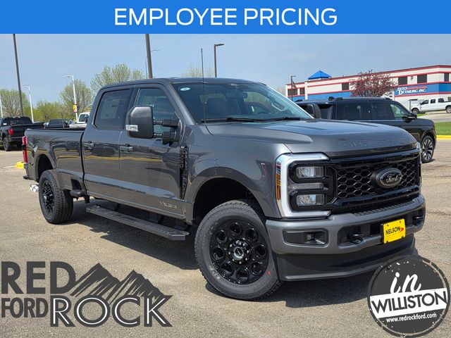 2026 Ford F-250 XLT 4x4 Crew Cab 8' Box's photo