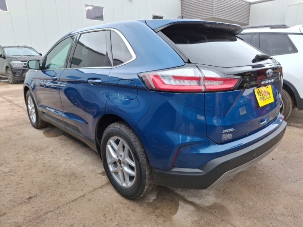 Used 2024 Ford Edge SEL SUV