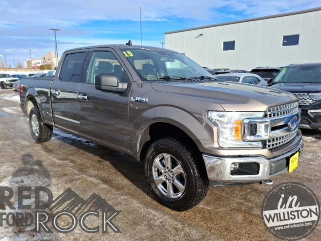 Used 2019 Ford F-150 XLT Truck