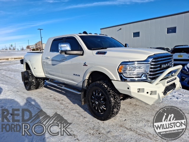 2023 RAM Ram 3500 Pickup Longhorn's photo