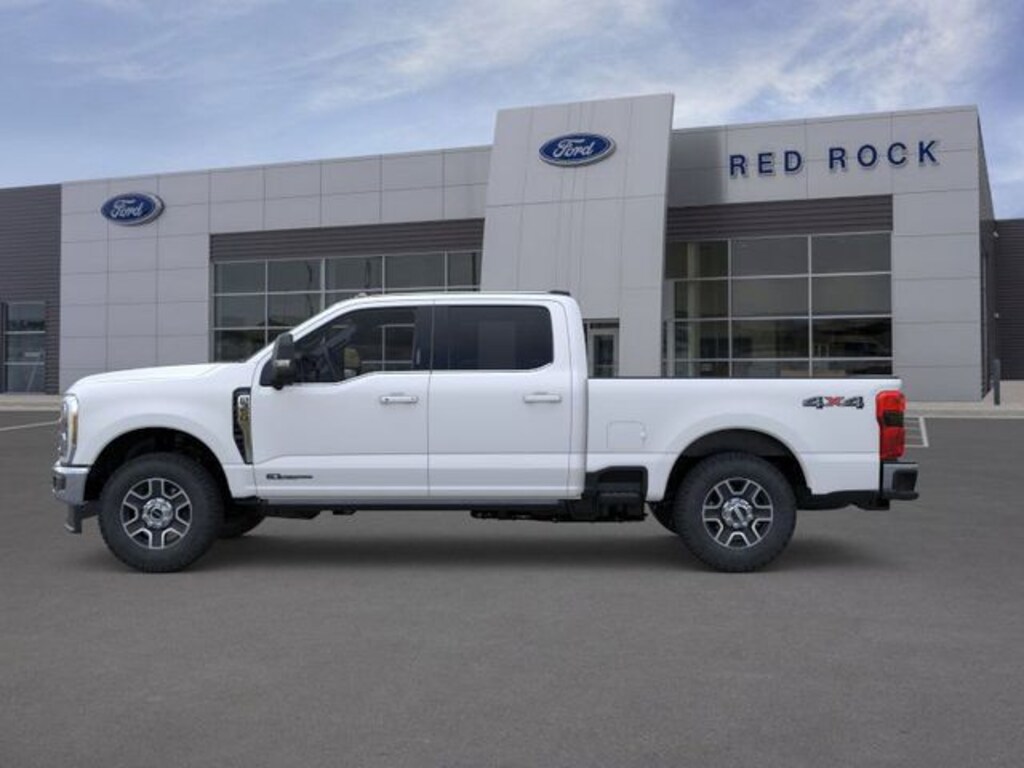 New 2025 Ford F-350SD Lariat Truck