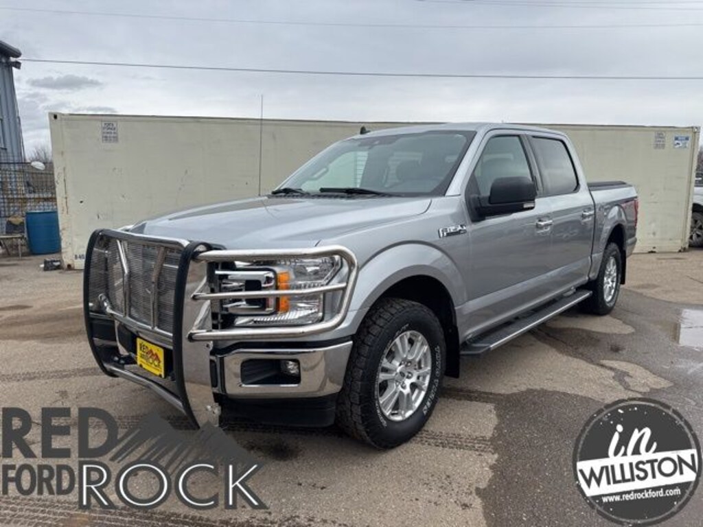 Used 2020 Ford F-150 XLT Truck
