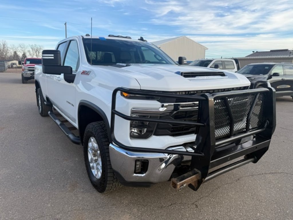 Used 2024 Chevrolet Silverado 3500HD LT Truck