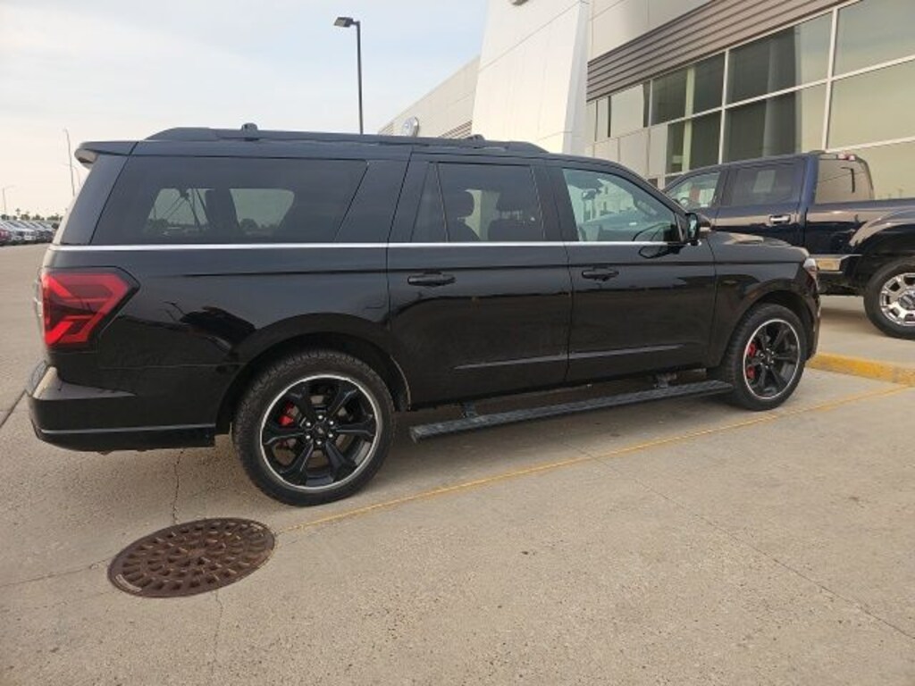 Used 2022 Ford Expedition Max Limited SUV