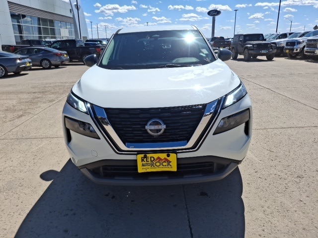 Used 2023 Nissan Rogue S with VIN 5N1BT3AB6PC846736 for sale in Williston, ND