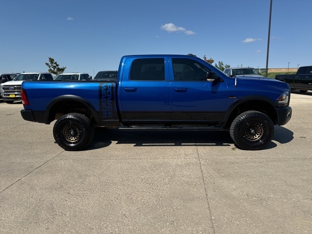 Used 2017 RAM Ram 2500 Pickup Power Wagon with VIN 3C6TR5EJ9HG662725 for sale in Williston, ND