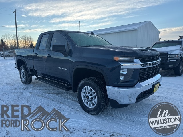 2021 Chevrolet Silverado 2500HD LT's photo