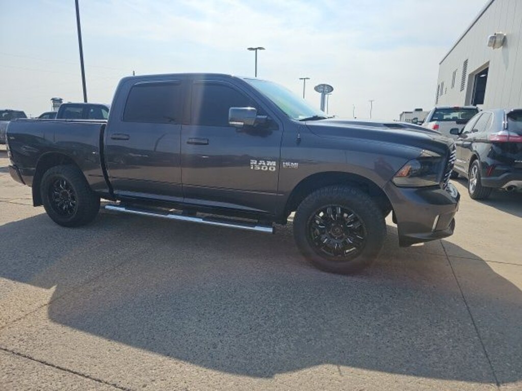 Used 2014 Ram 1500 Sport Truck