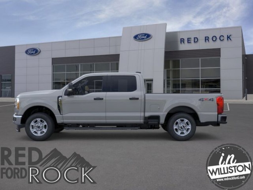 New 2026 Ford F-350SD XLT Truck