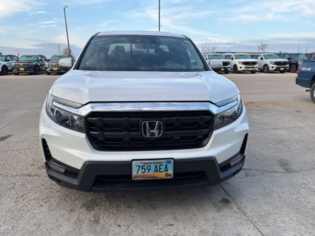 Used 2024 Honda Ridgeline RTL Truck