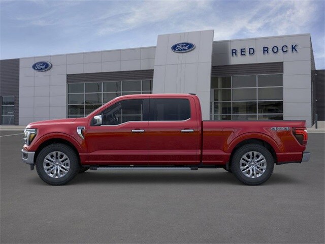 2025 Ford F-150 Lariat photo 4