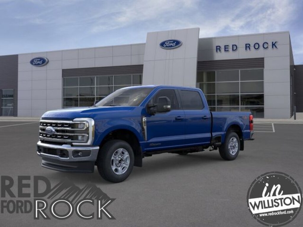 New 2026 Ford F-250SD XLT Truck