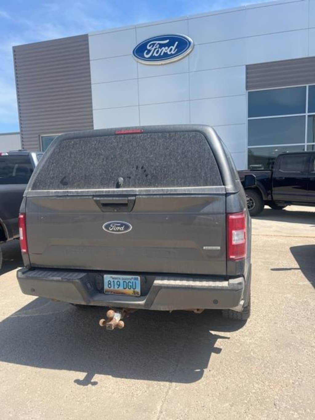 Used 2018 Ford F-150 XLT Truck