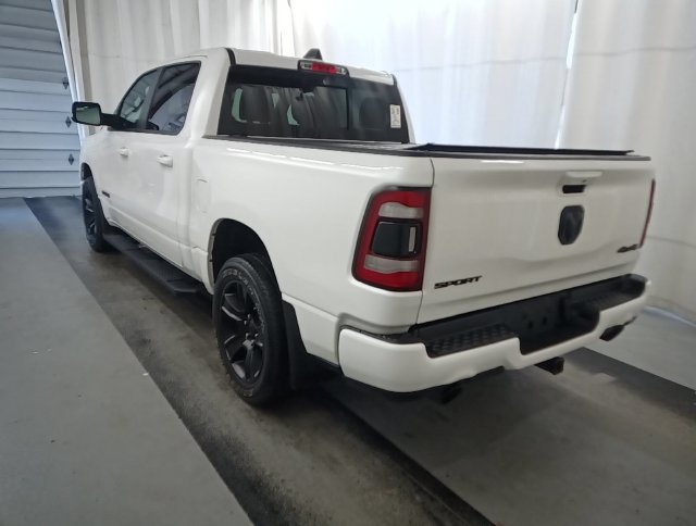 Used 2021 Ram 1500 Sport Truck