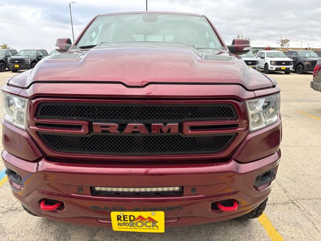 Used 2022 Ram 1500 Big Horn/Lone Star Truck