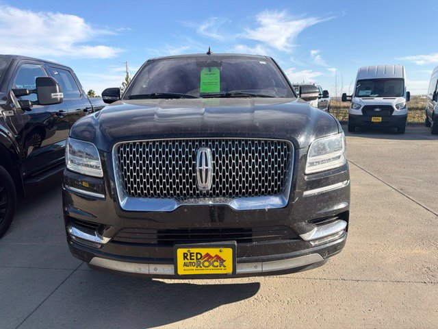Used 2019 Lincoln Navigator L Reserve SUV