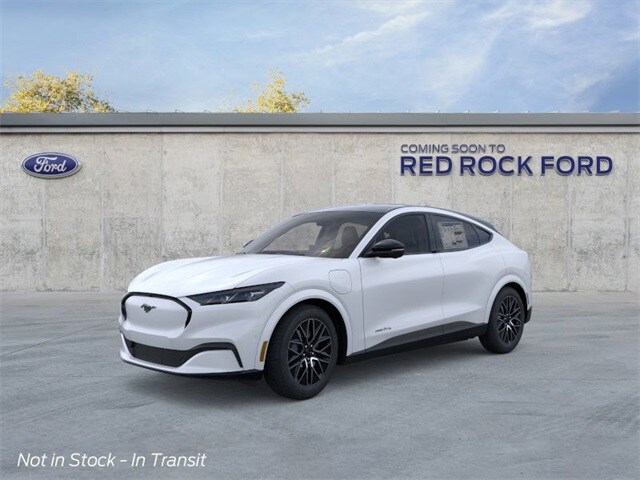 2025 Ford Mustang Mach-E Premium photo 2