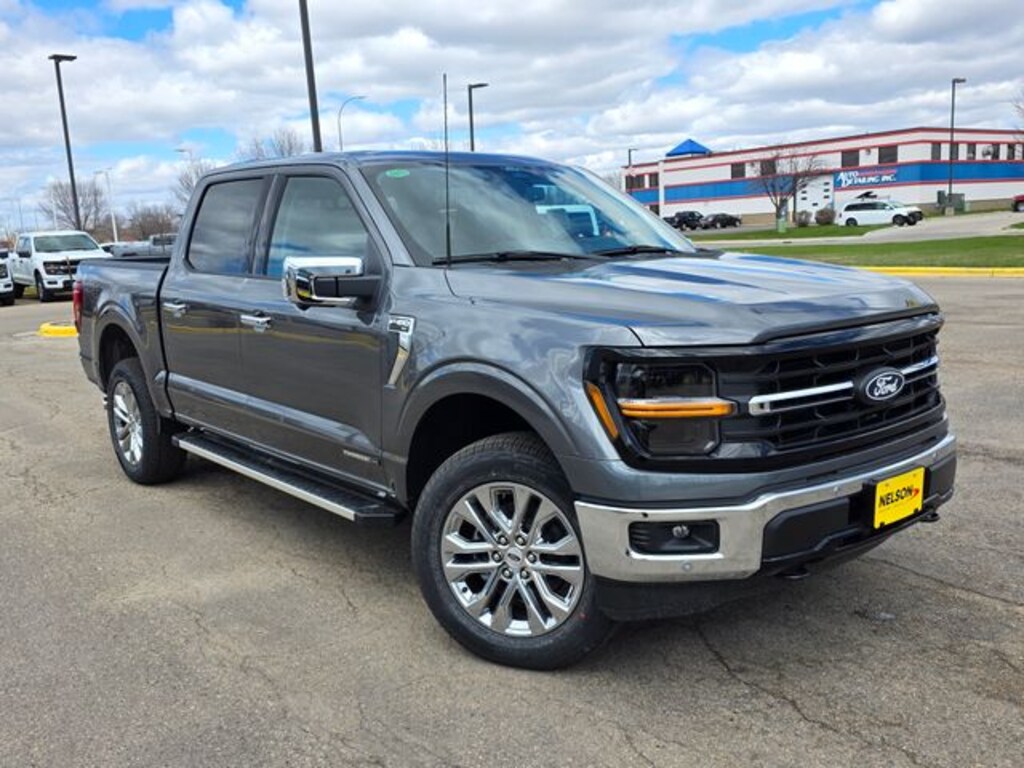 New 2026 Ford F-150 XLT Truck