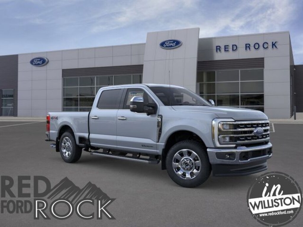 New 2026 Ford F-350SD Lariat Truck