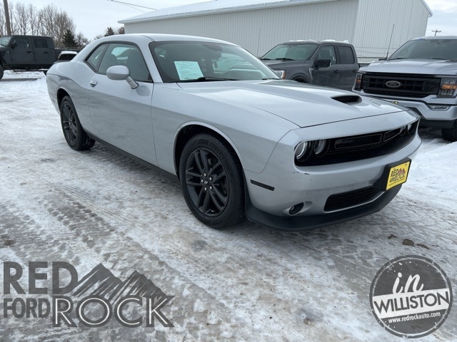 2019 Dodge Challenger GT's photo