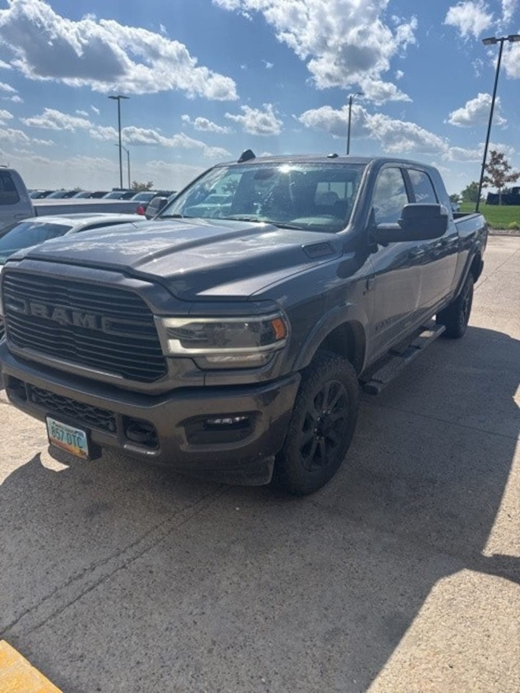 Used 2022 Ram 2500 Laramie Truck