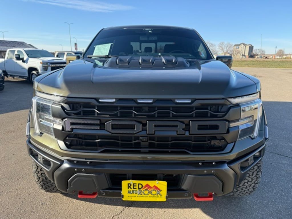 Used 2024 Ford F-150 Raptor Truck