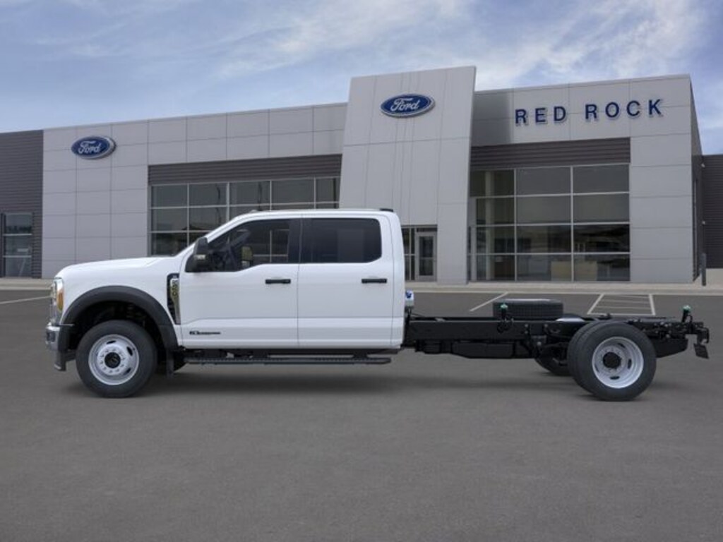 New 2026 Ford F-450SD XL Chassis