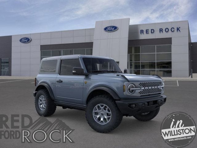 2023 Ford Bronco 2-Door Badlands