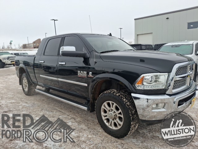2016 RAM Ram 2500 Pickup Laramie's photo