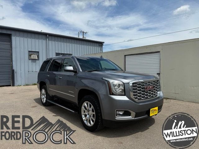 2019 GMC Yukon 4WD Denali's photo