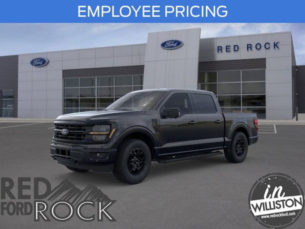 New 2026 Ford F-150 XLT Truck