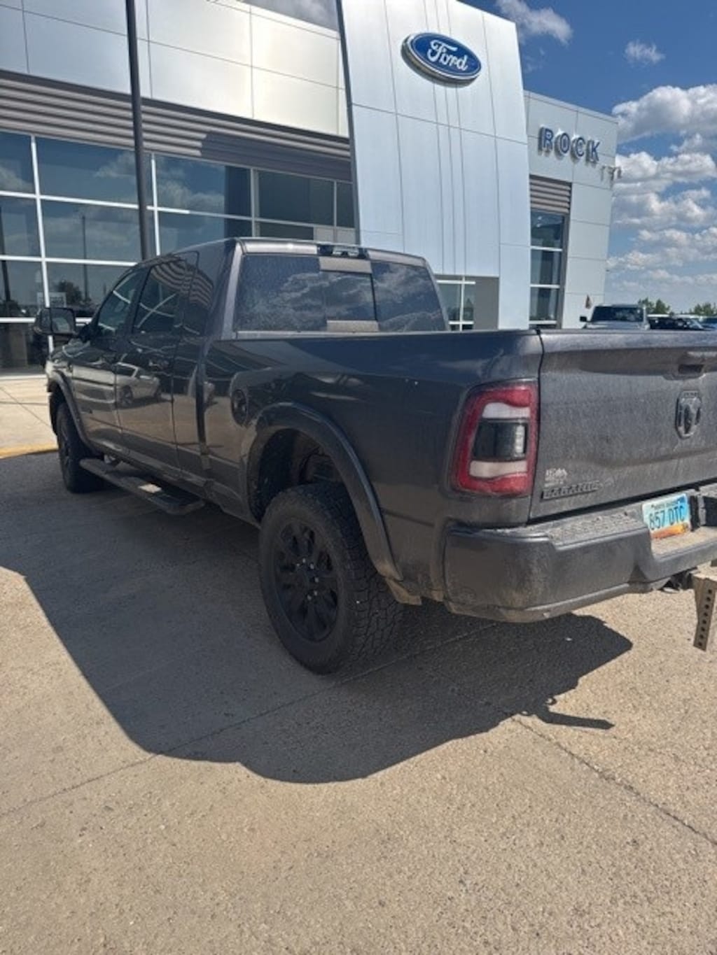 Used 2022 Ram 2500 Laramie Truck