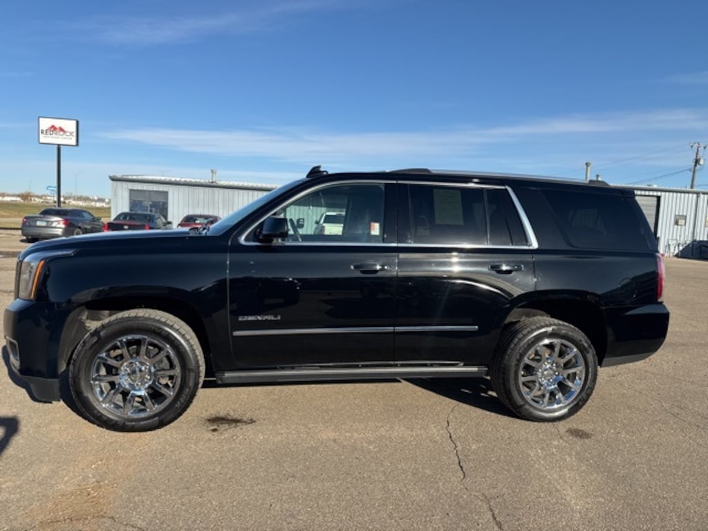 Used 2019 GMC Yukon Denali SUV