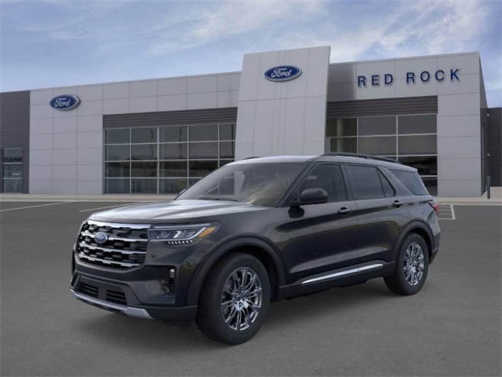 New 2025 Ford Explorer Active SUV