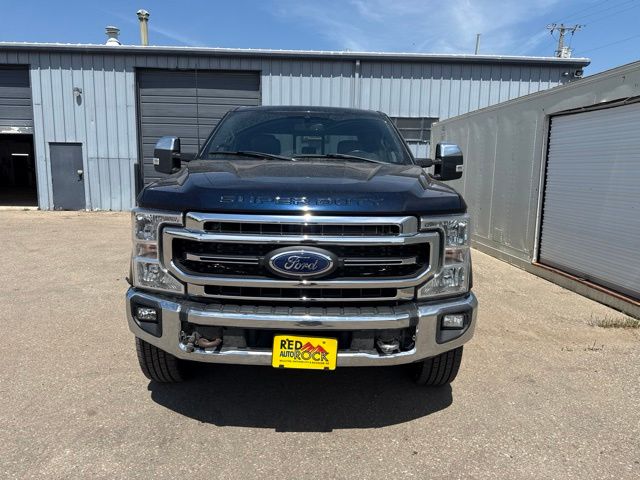 2022 Ford F-350 Super Duty Lariat - Photo 2