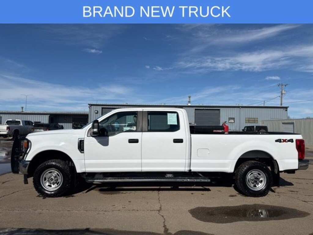 Used 2020 Ford F-250SD XL Truck