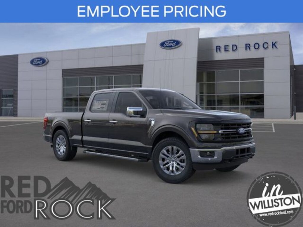 New 2026 Ford F-150 XLT Truck