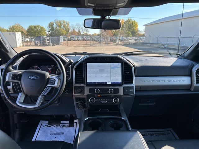 2022 Ford F-350 Super Duty Lariat - Photo 21