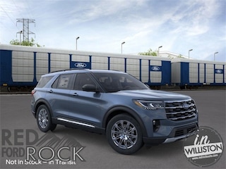 2025 Ford Explorer Active SUV