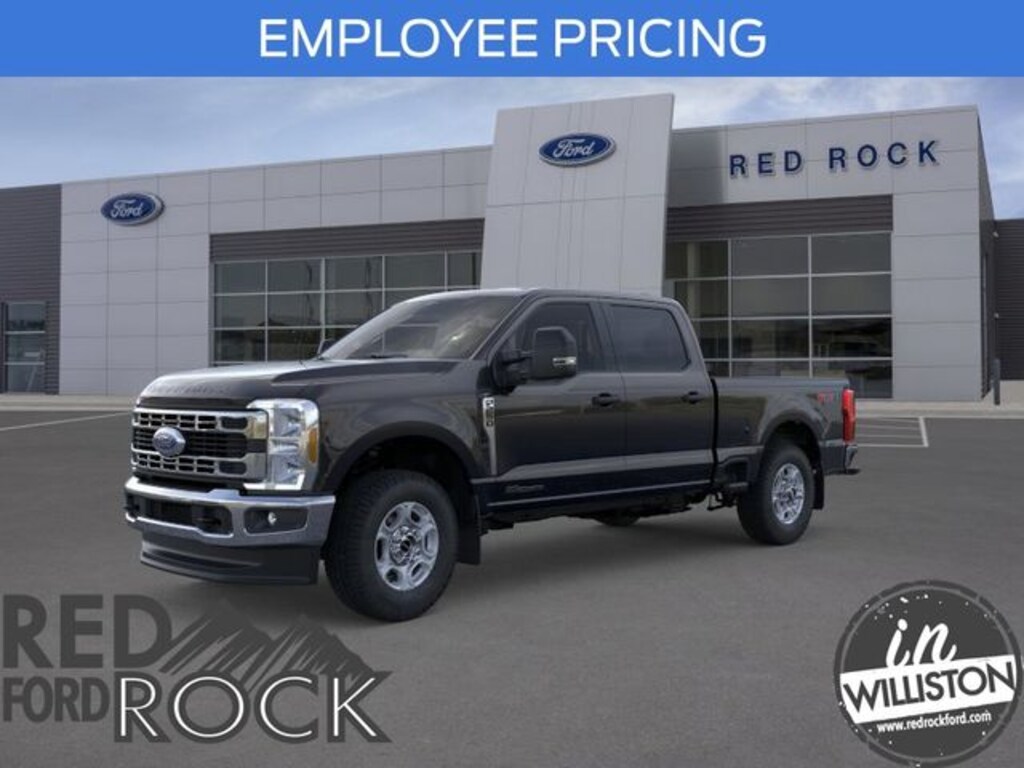 New 2026 Ford F-250SD XLT Truck