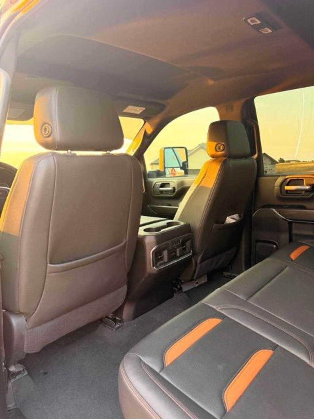 Used 2023 GMC Sierra 3500HD AT4 Truck