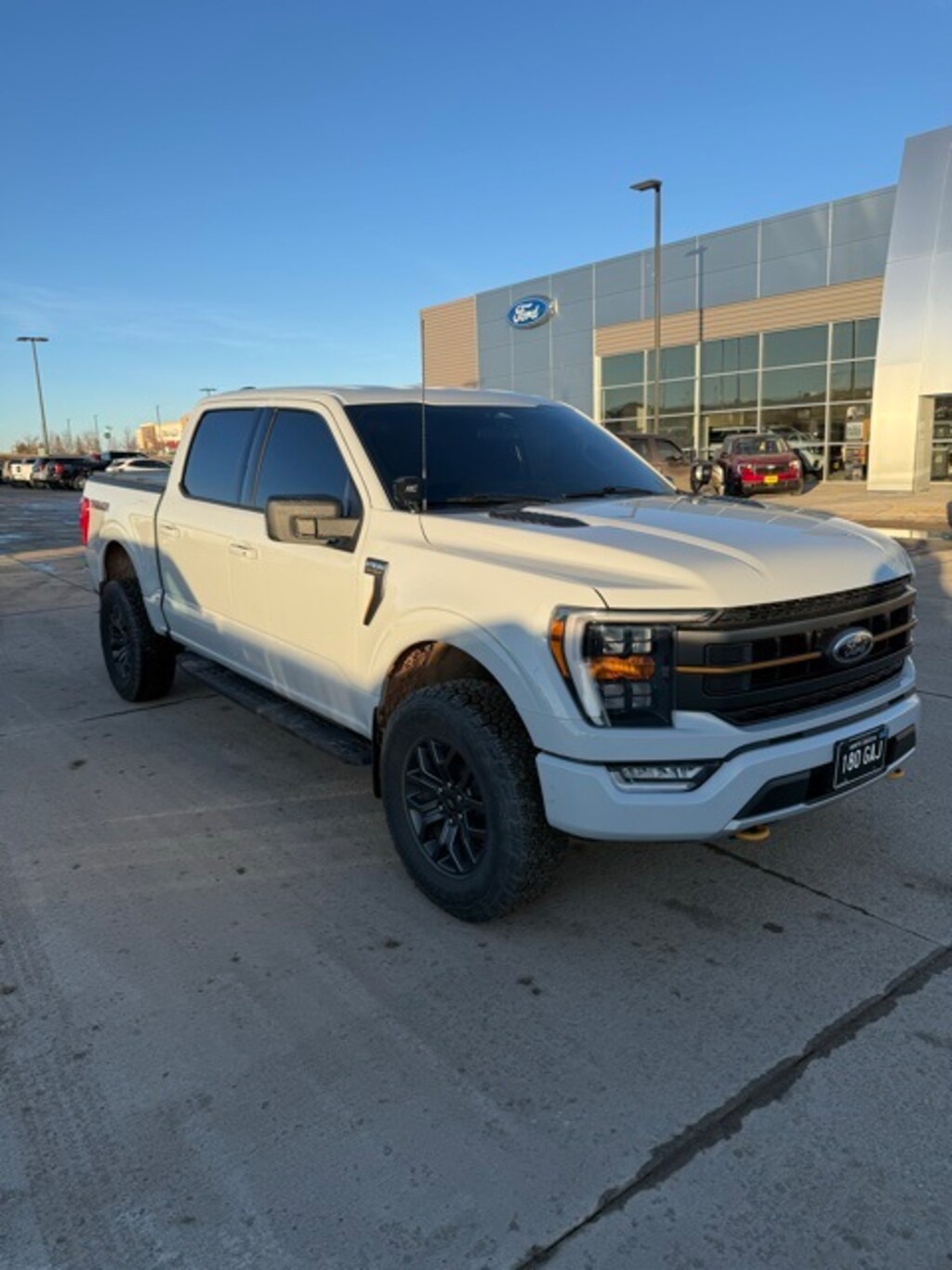 Used 2023 Ford F-150 Tremor Truck