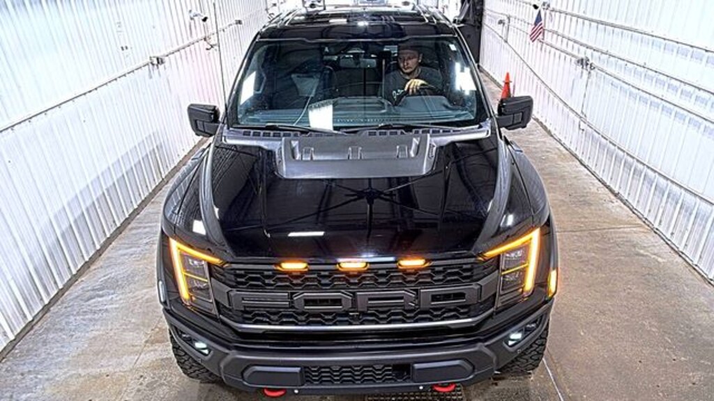 Used 2022 Ford F-150 Raptor Truck